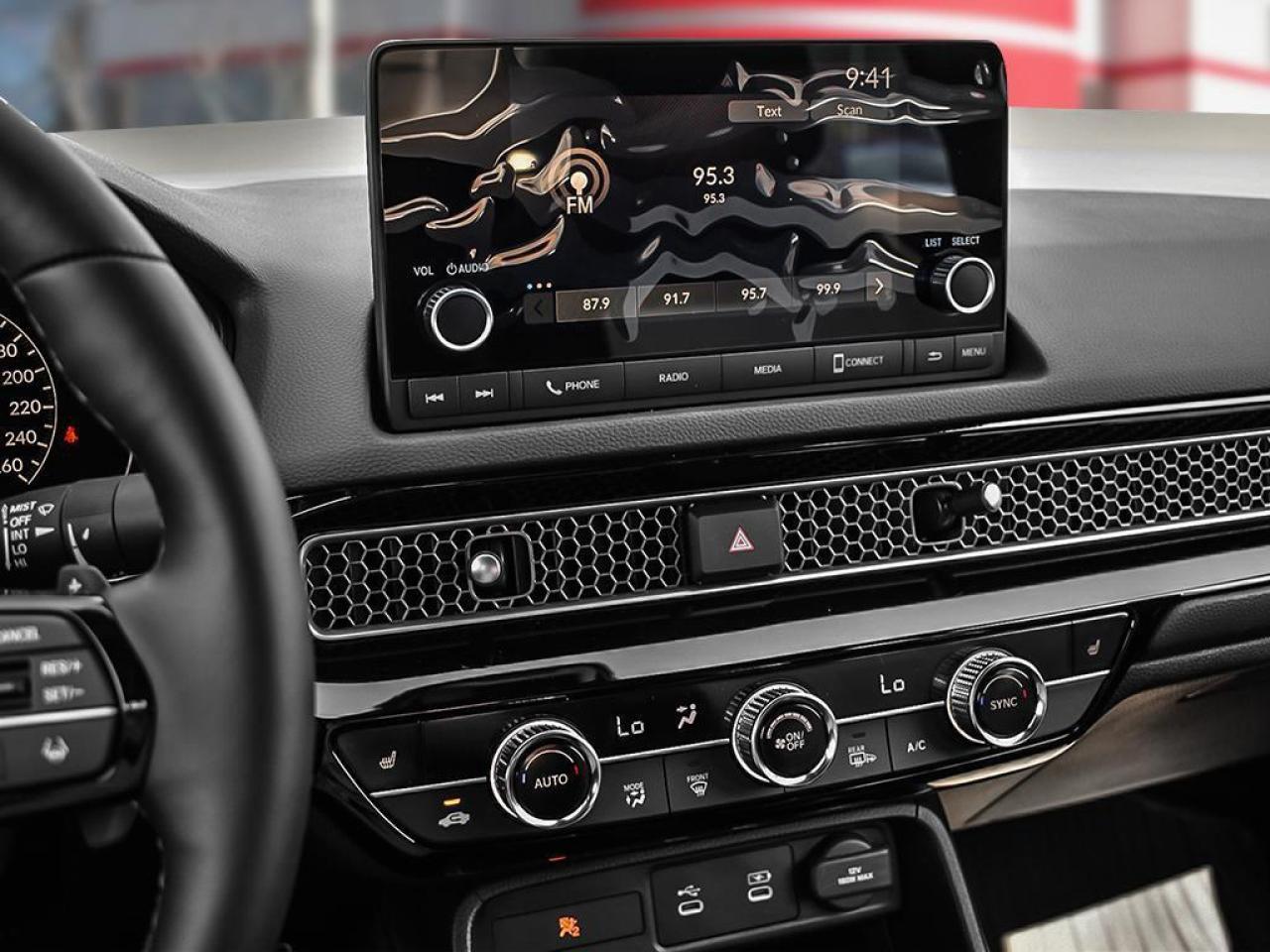 2026 Honda Civic Sport 4dr Sedan Photo