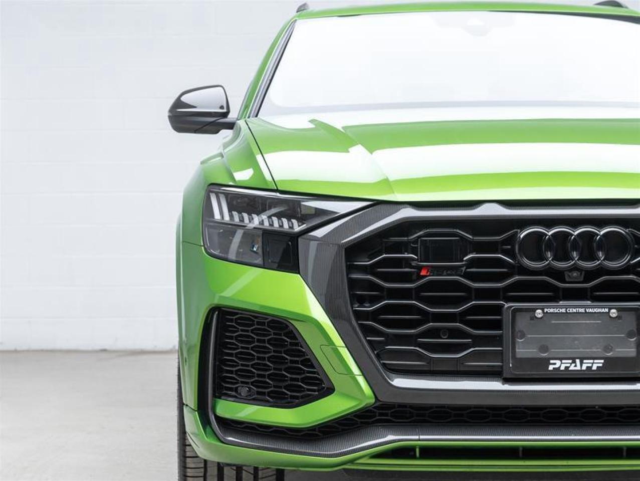 2021 Audi RS Q8  Photo