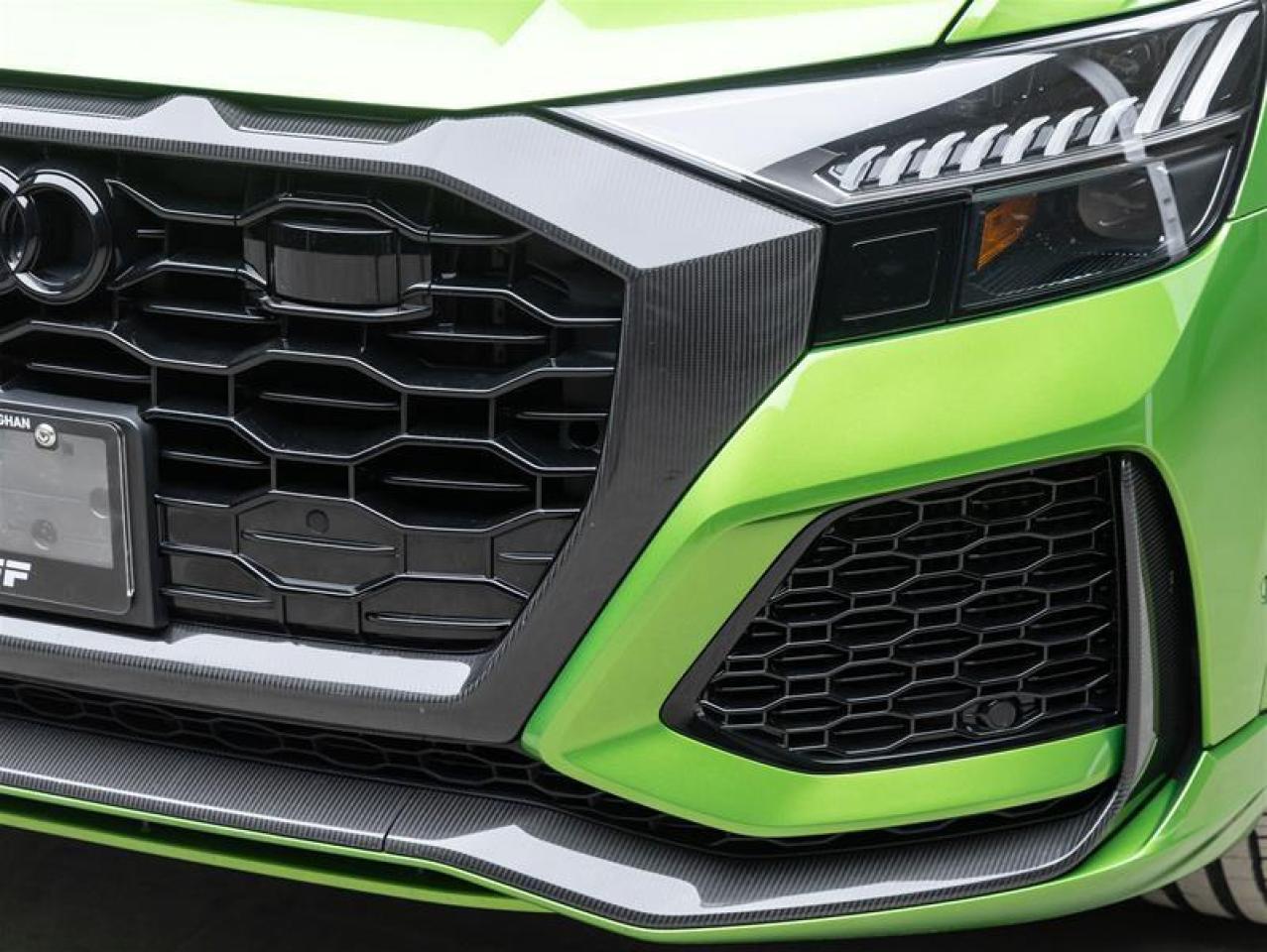 2021 Audi RS Q8  Photo