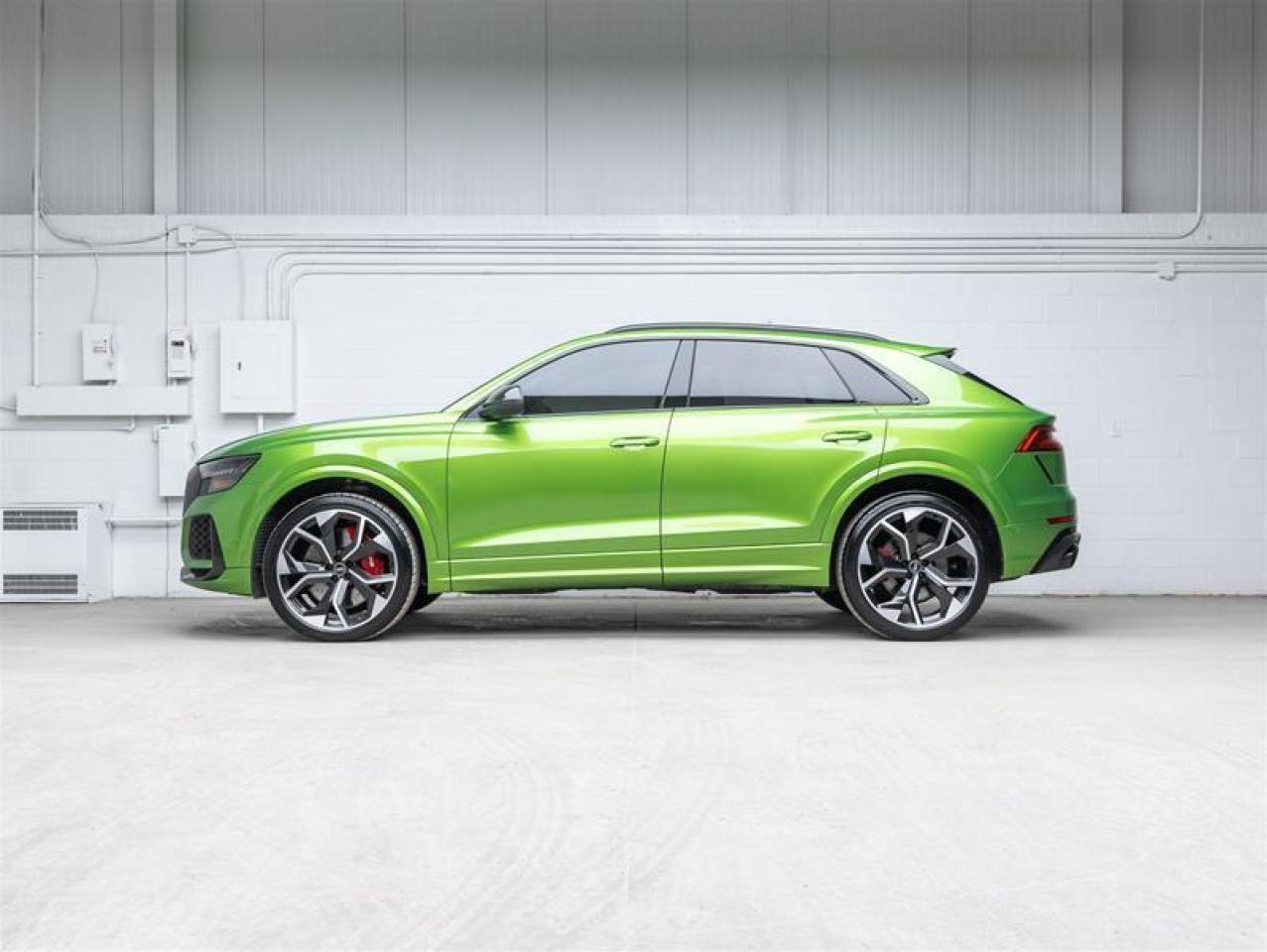 2021 Audi RS Q8  Photo