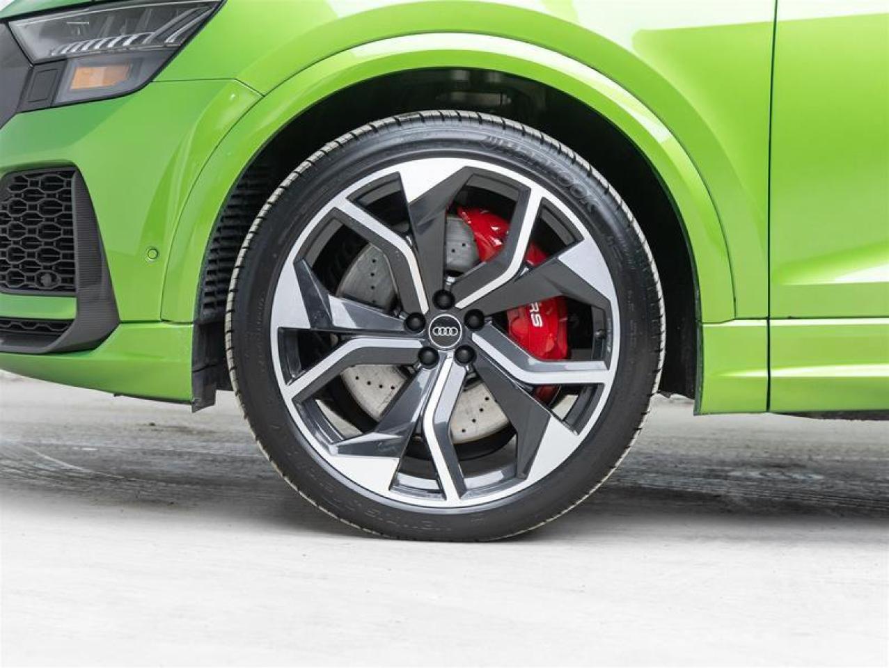 2021 Audi RS Q8  Photo