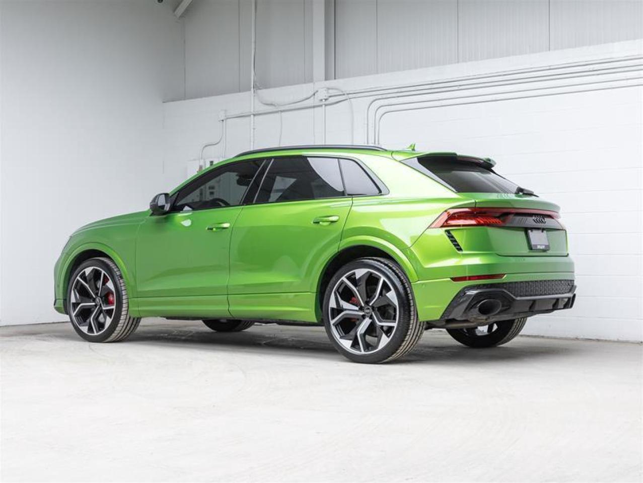 2021 Audi RS Q8  Photo
