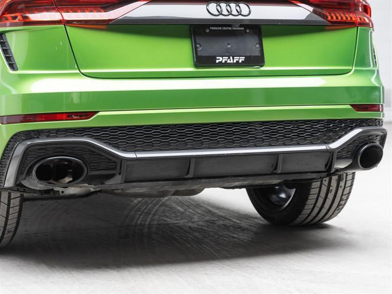 2021 Audi RS Q8  Photo