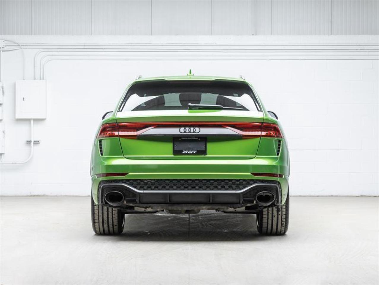 2021 Audi RS Q8  Photo