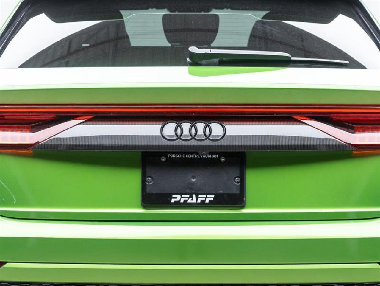 2021 Audi RS Q8  Photo