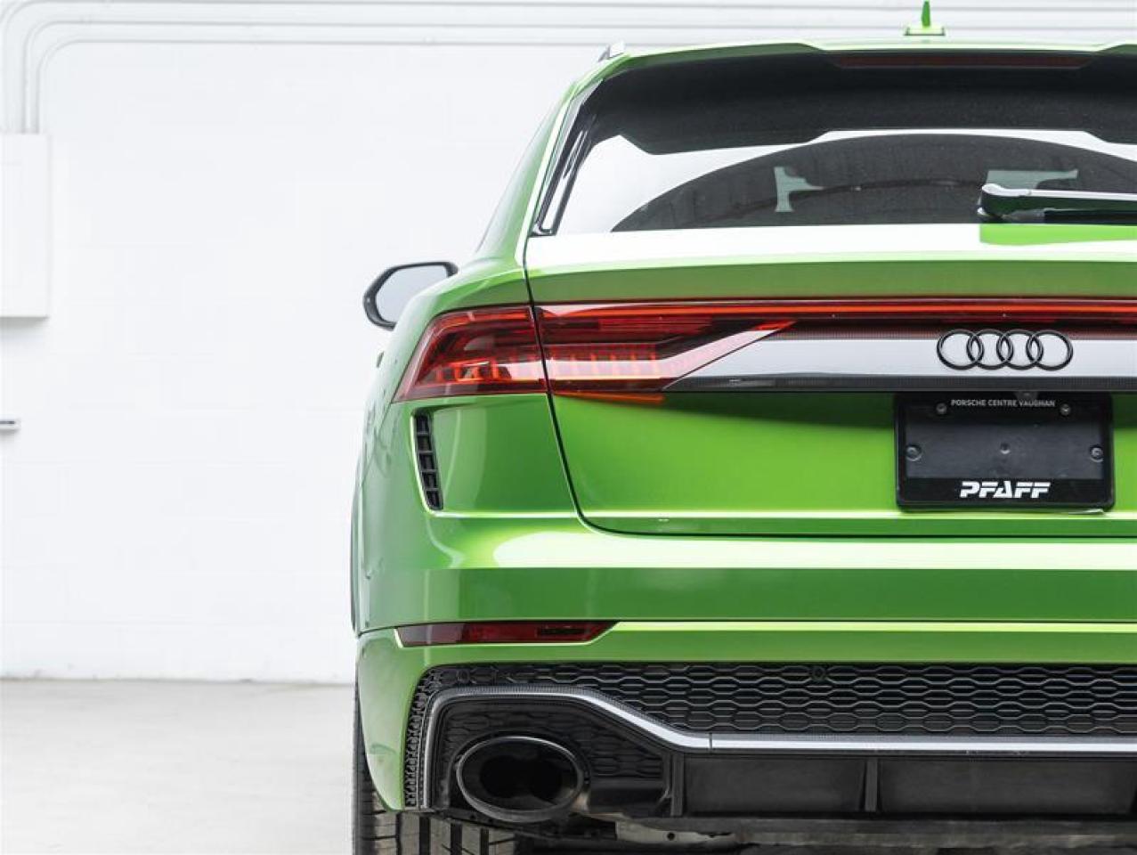 2021 Audi RS Q8  Photo