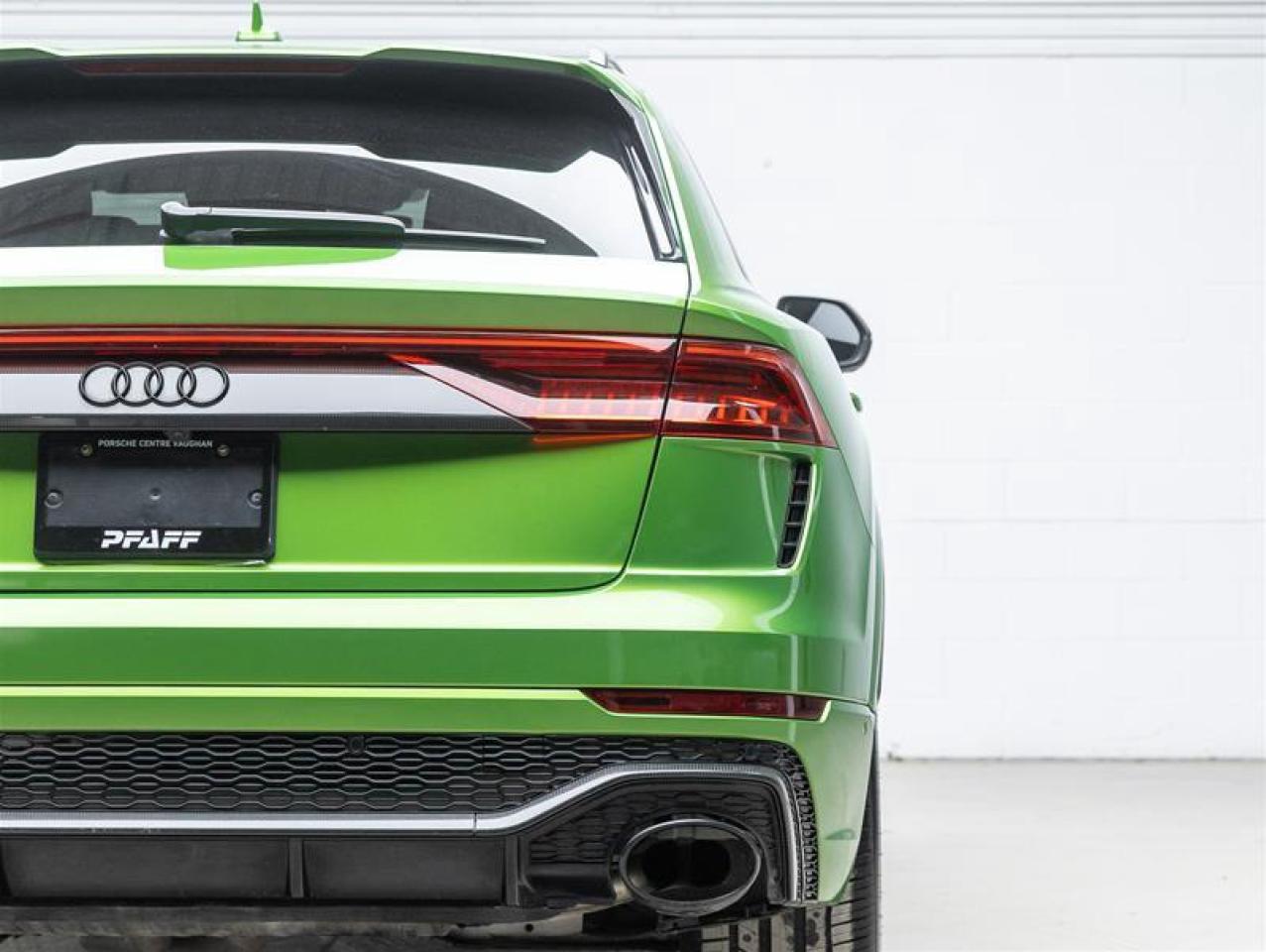 2021 Audi RS Q8  Photo