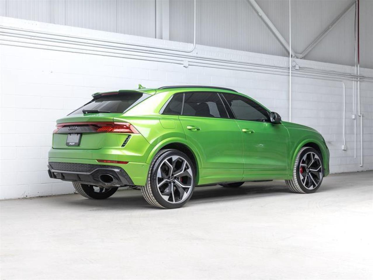 2021 Audi RS Q8  Photo