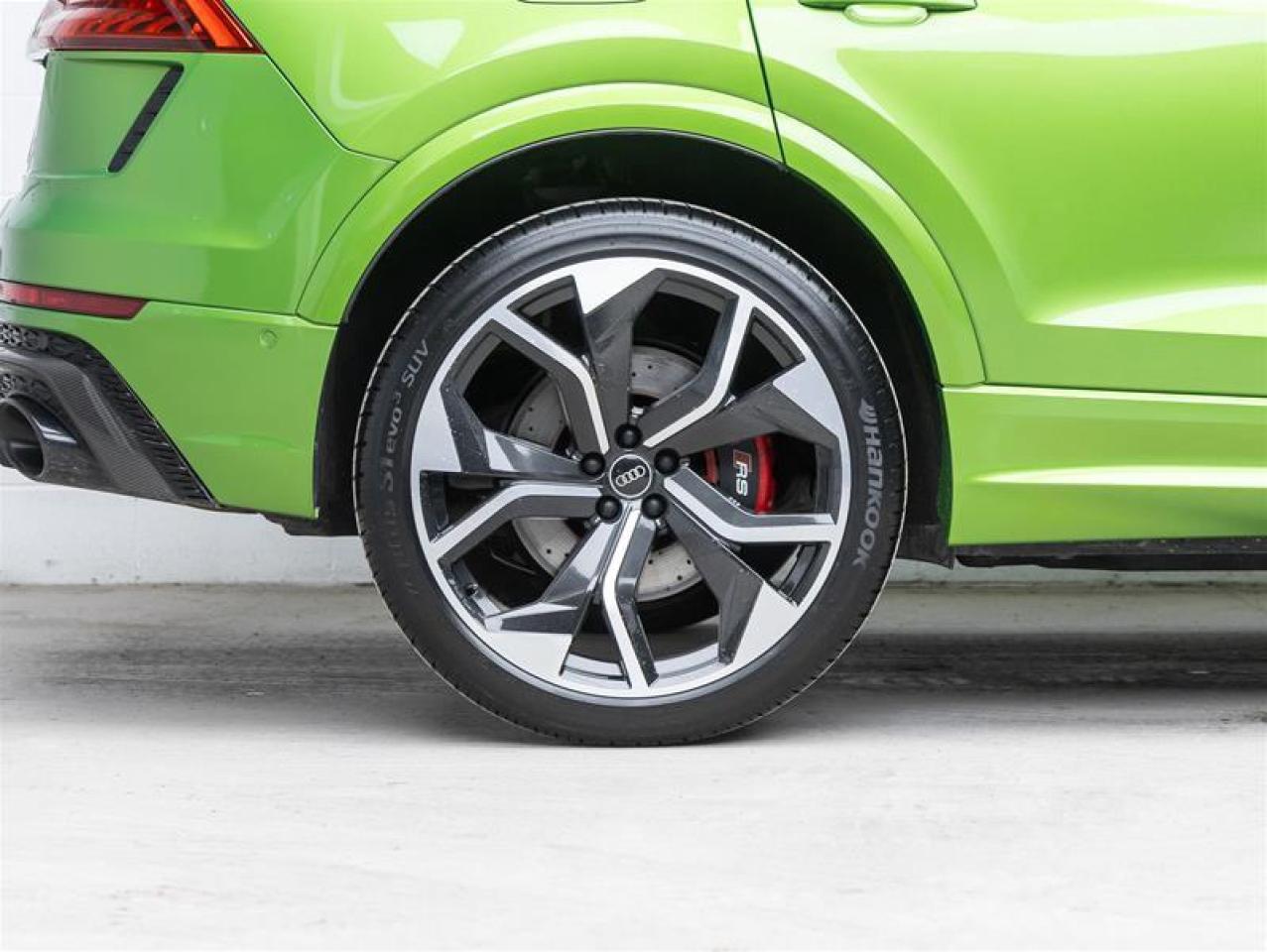 2021 Audi RS Q8  Photo