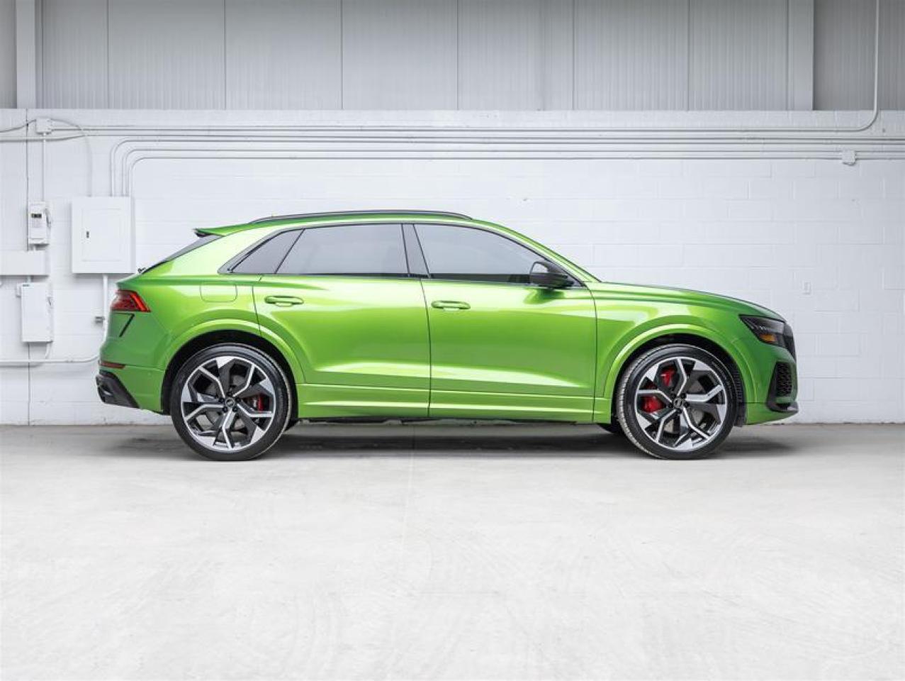 2021 Audi RS Q8  Photo
