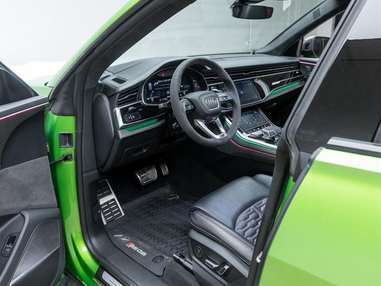 2021 Audi RS Q8  Photo