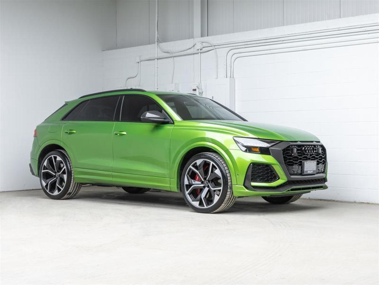 2021 Audi RS Q8  Photo