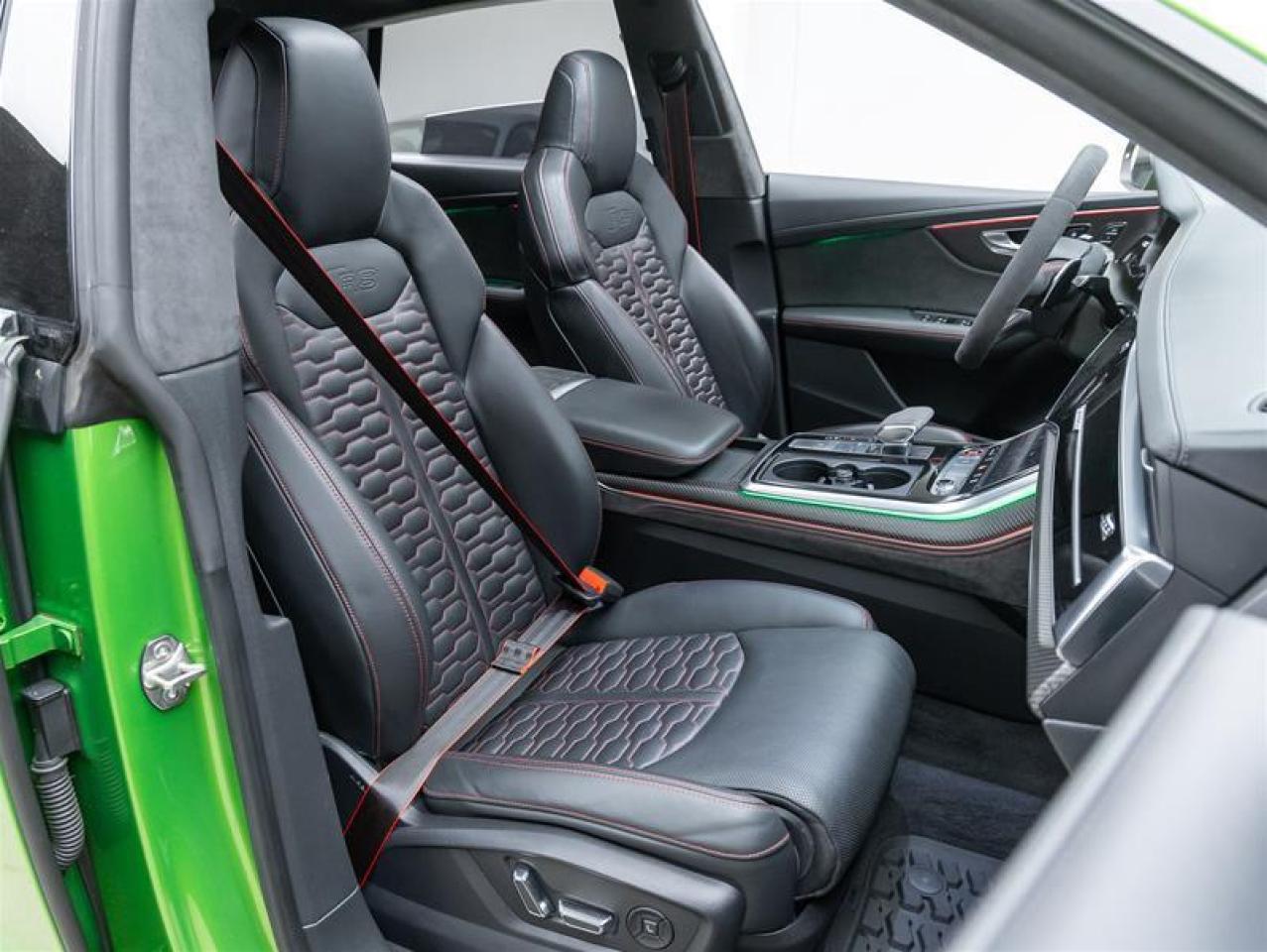 2021 Audi RS Q8  Photo