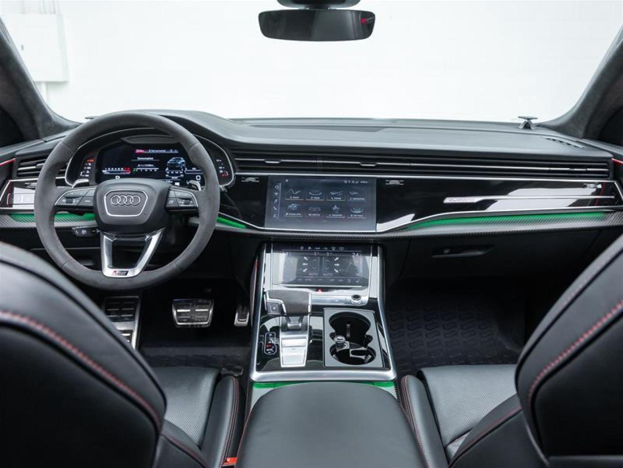 2021 Audi RS Q8  Photo