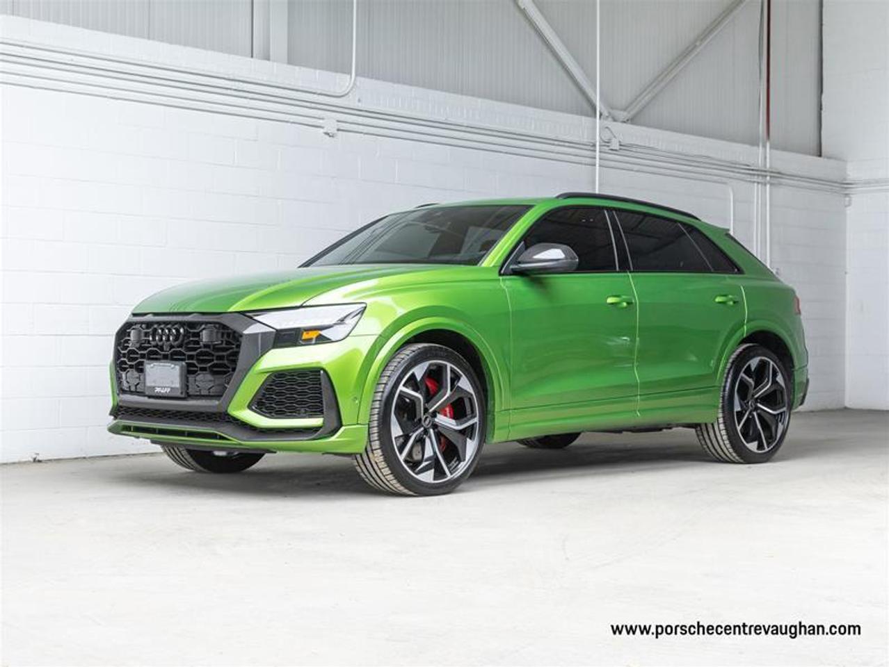2021 Audi RS Q8  Photo0