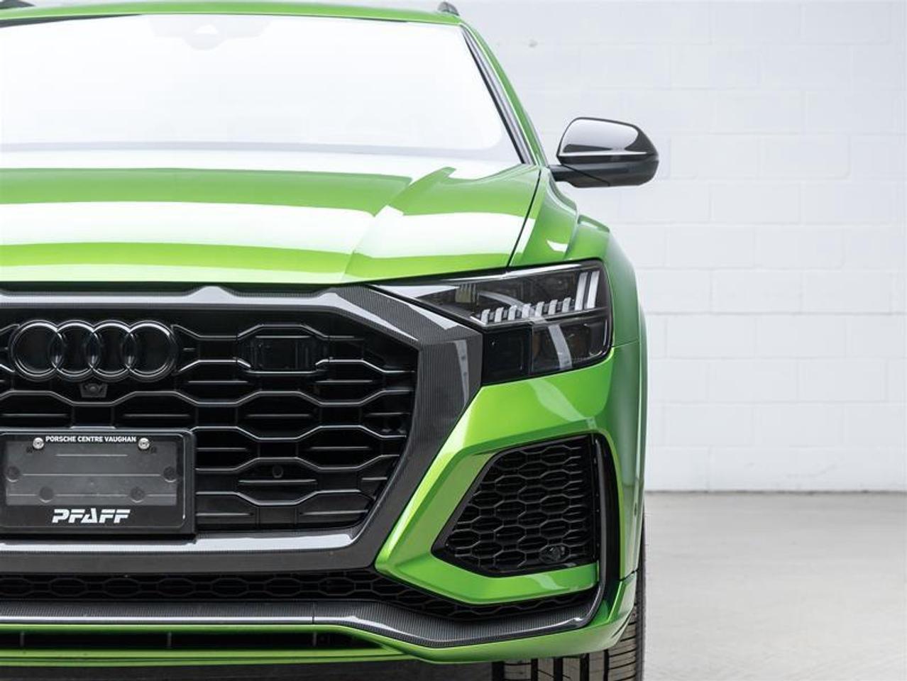 2021 Audi RS Q8  Photo