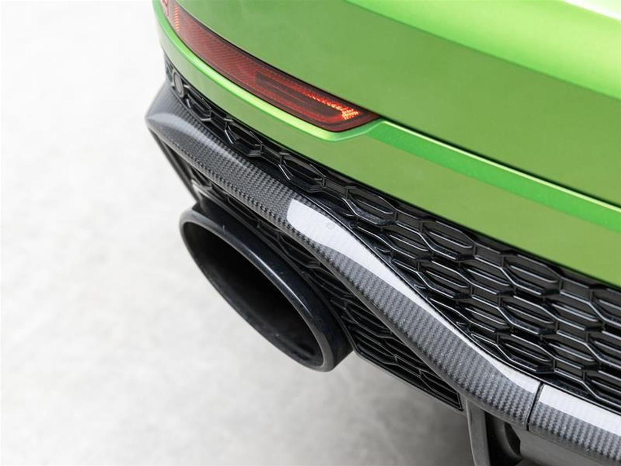 2021 Audi RS Q8  Photo