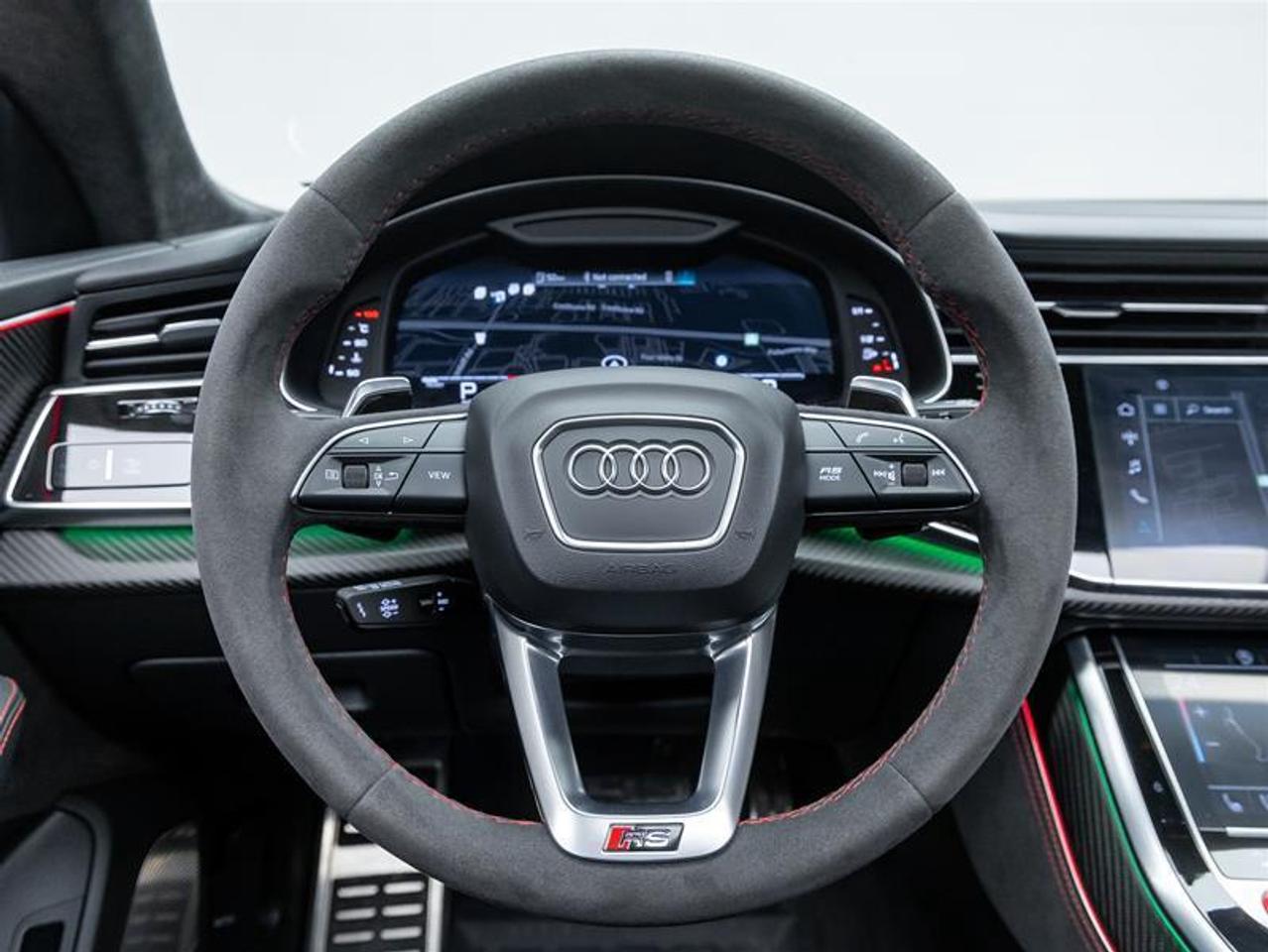 2021 Audi RS Q8  Photo
