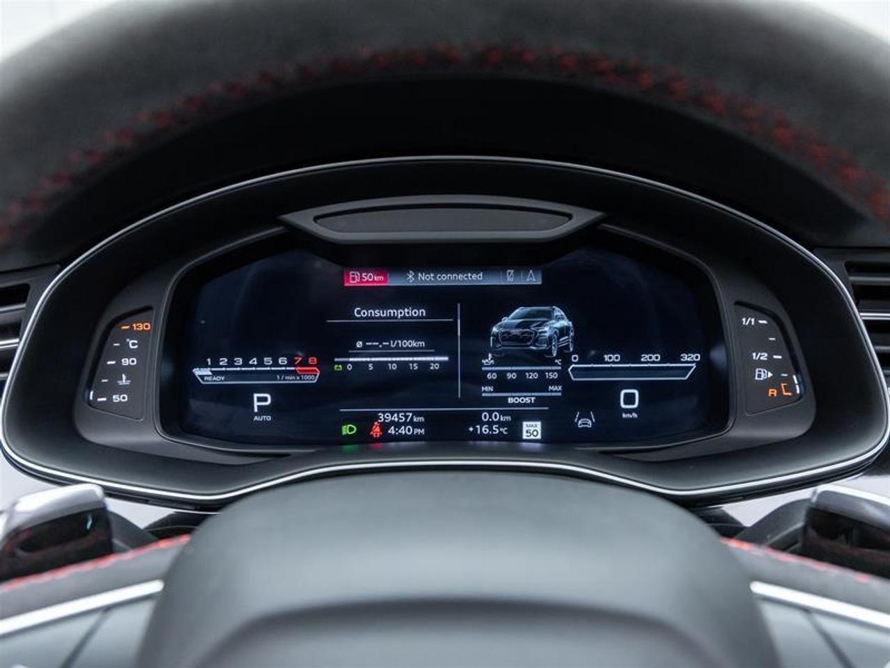 2021 Audi RS Q8  Photo