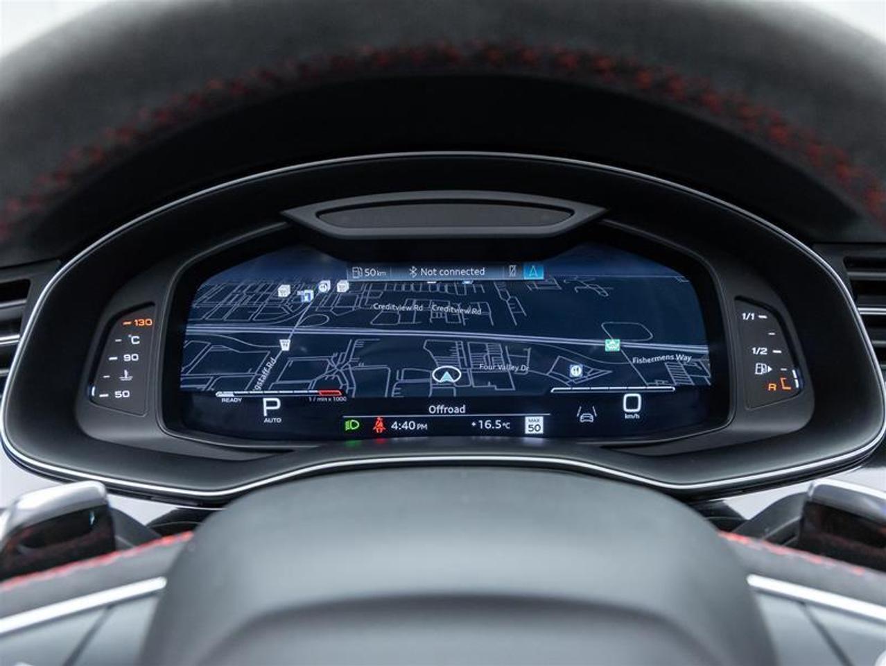 2021 Audi RS Q8  Photo