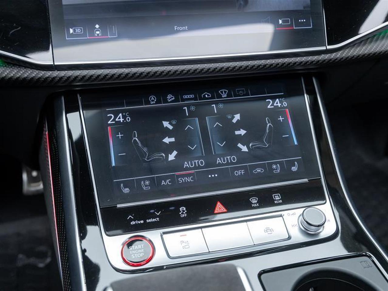 2021 Audi RS Q8  Photo