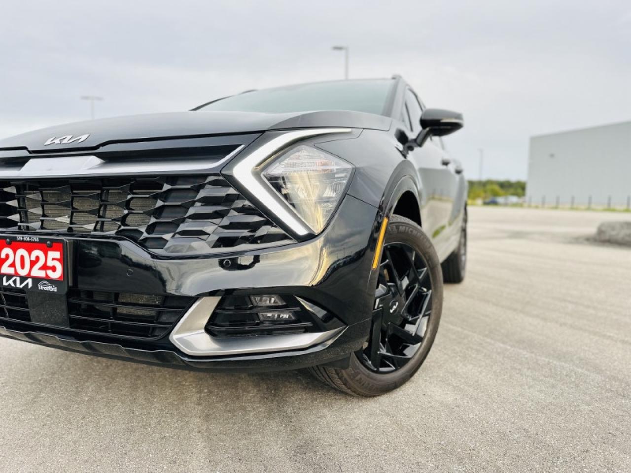 2025 Kia Sportage EX Premium Photo