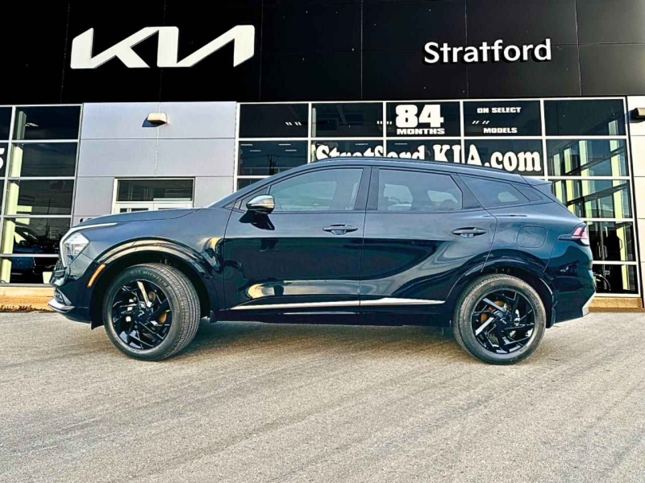 2025 Kia Sportage EX Premium Photo4