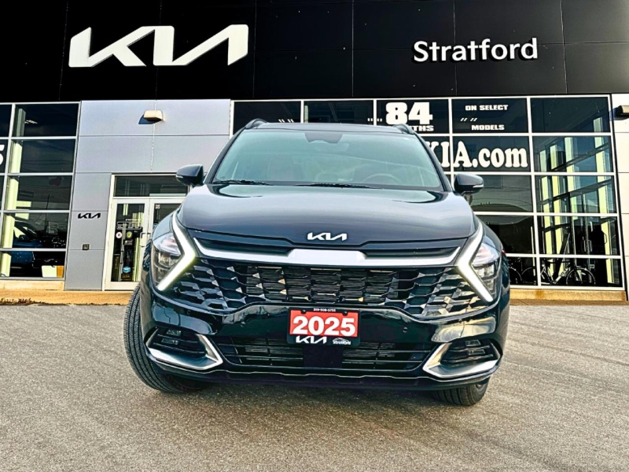 2025 Kia Sportage EX Premium Photo