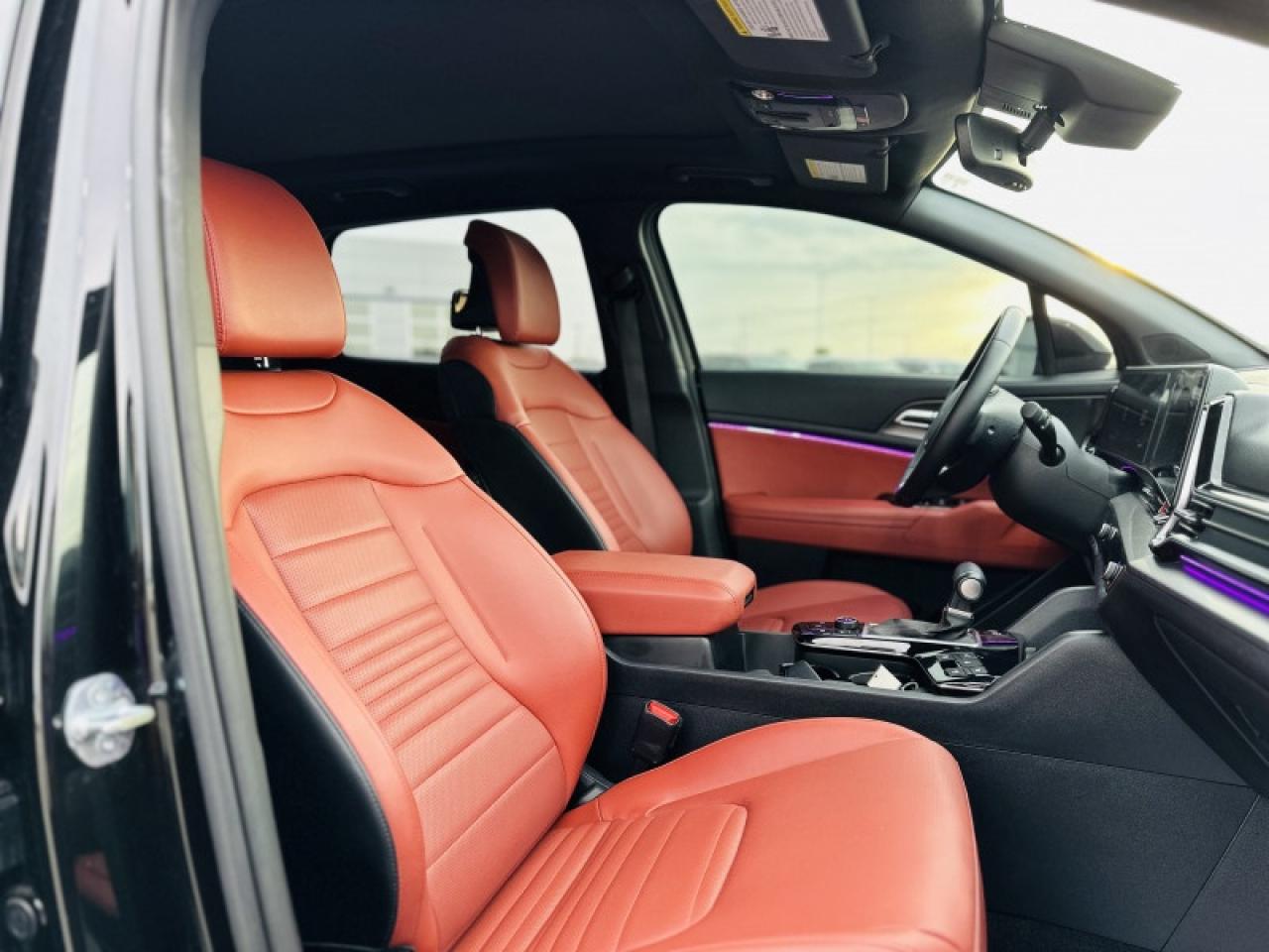 2025 Kia Sportage EX Premium Photo