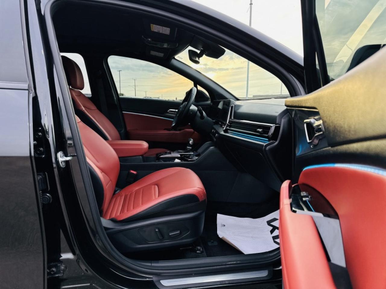 2025 Kia Sportage EX Premium Photo