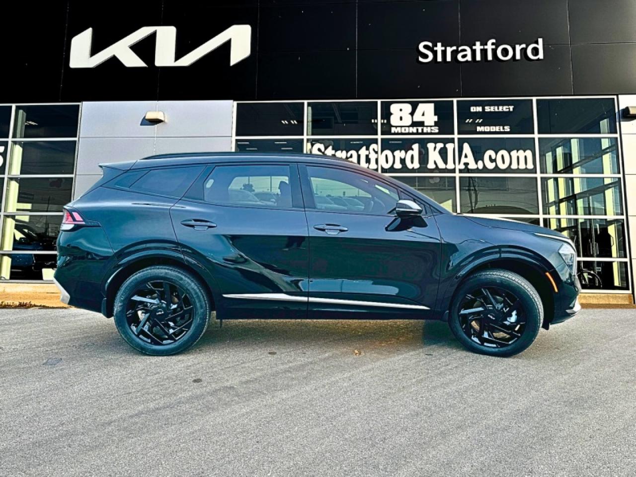 2025 Kia Sportage EX Premium Photo