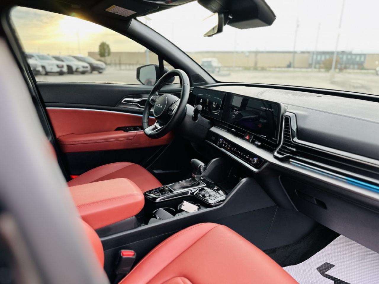 2025 Kia Sportage EX Premium Photo