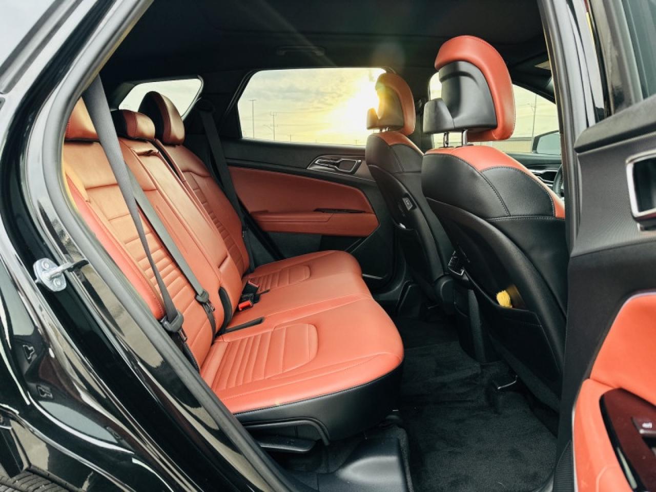 2025 Kia Sportage EX Premium Photo