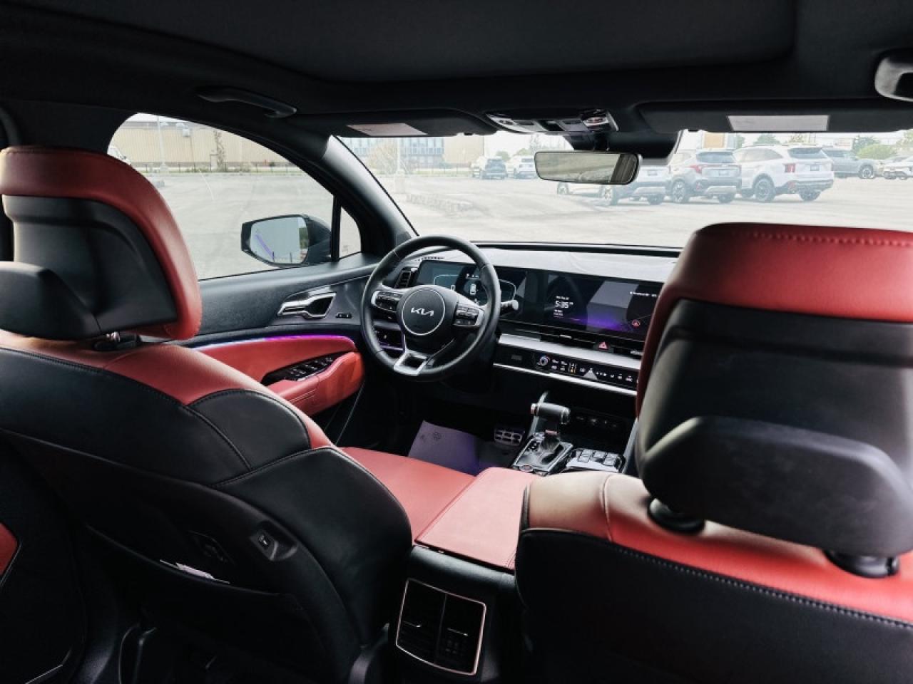 2025 Kia Sportage EX Premium Photo