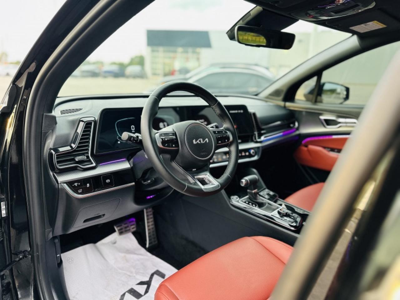 2025 Kia Sportage EX Premium Photo