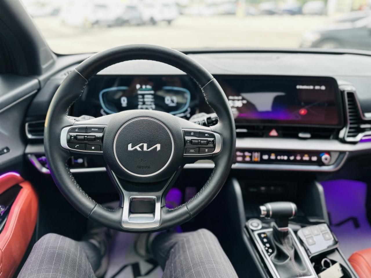 2025 Kia Sportage EX Premium Photo