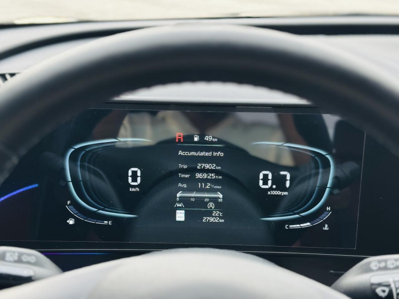 2025 Kia Sportage EX Premium Photo