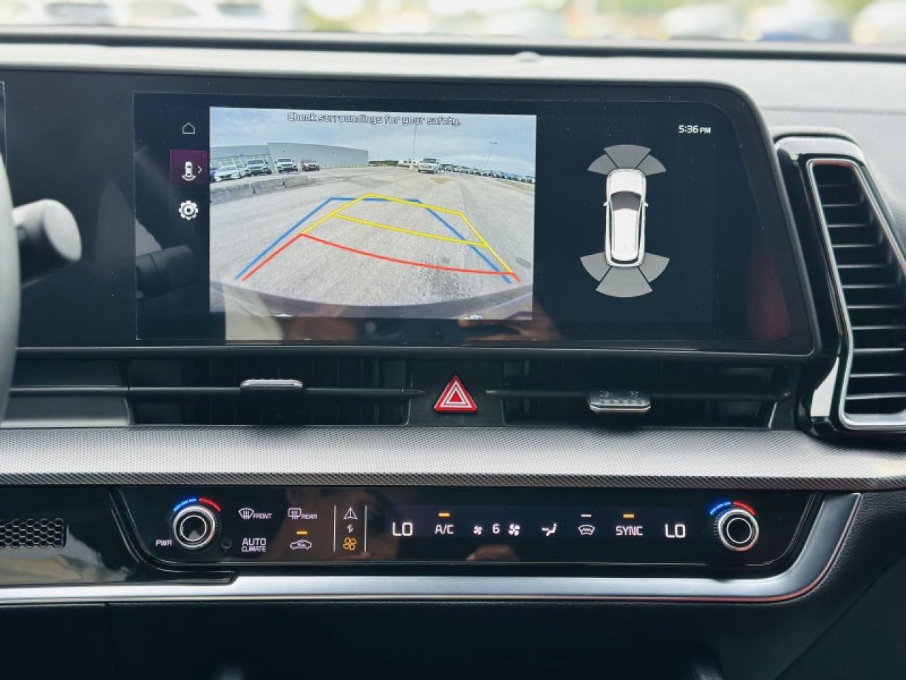 2025 Kia Sportage EX Premium Photo