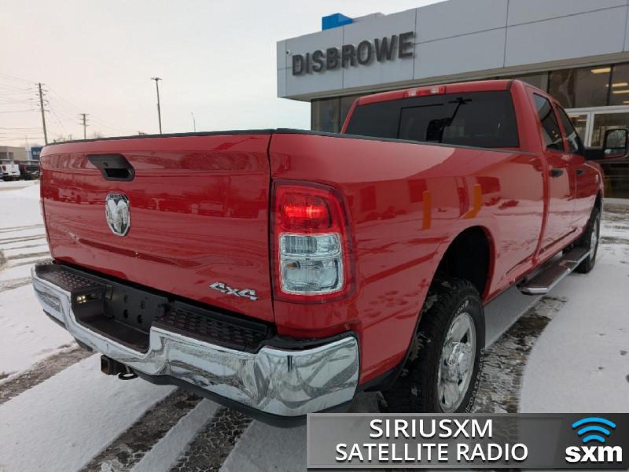 2024 RAM 2500 Tradesman Photo3