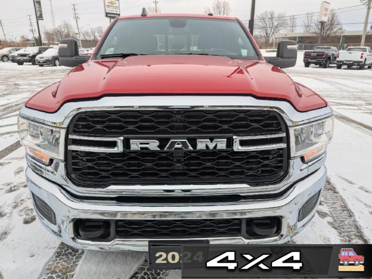 2024 RAM 2500 Tradesman Photo