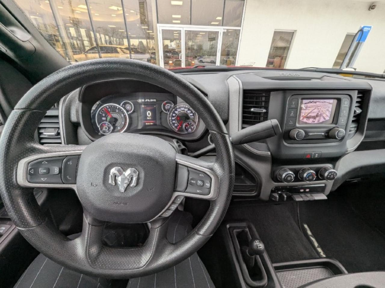 2024 RAM 2500 Tradesman Photo