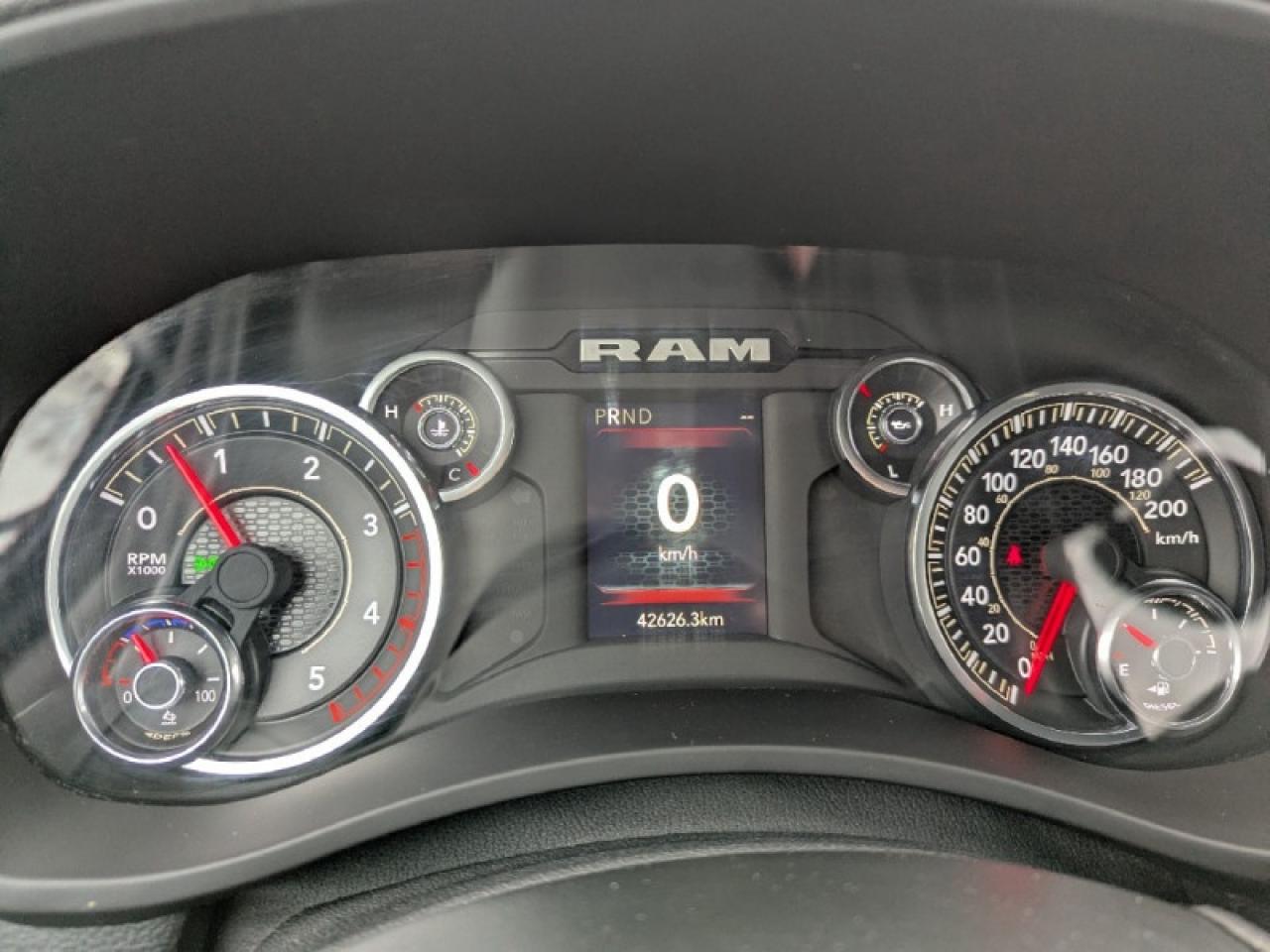 2024 RAM 2500 Tradesman Photo