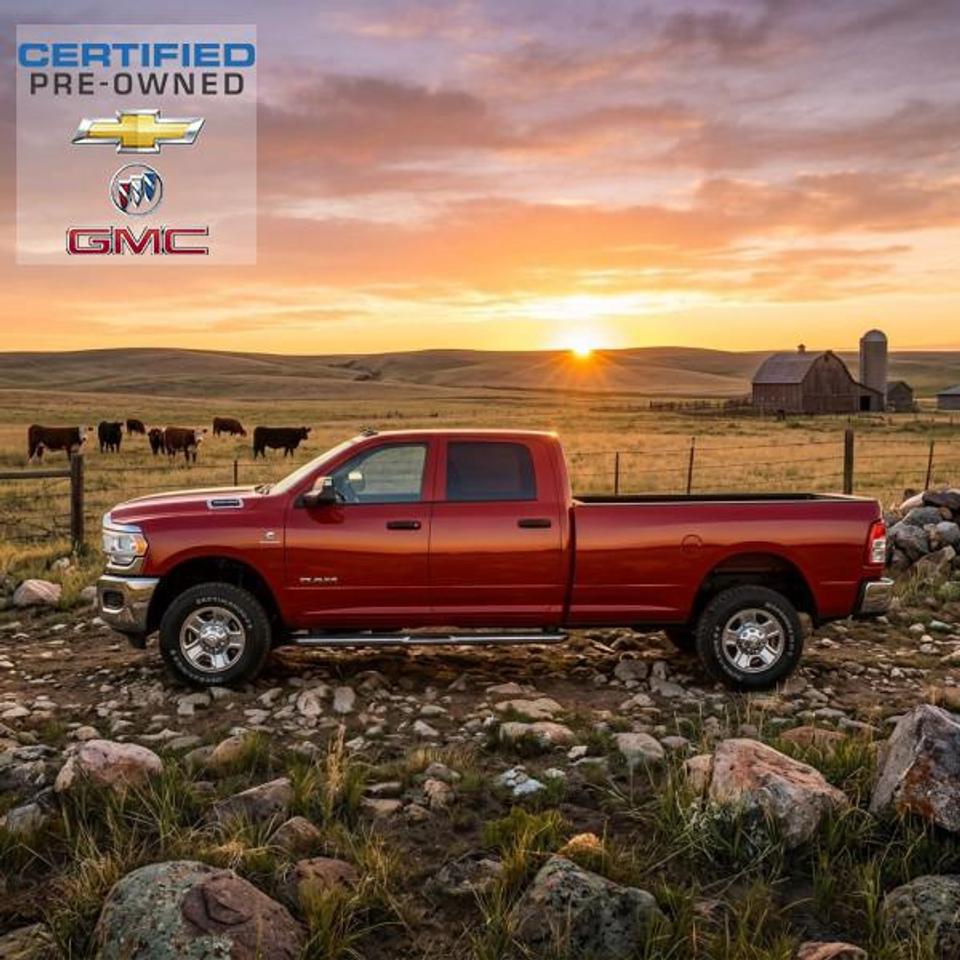 2024 RAM 2500 Tradesman Photo