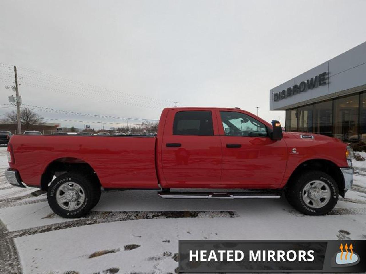 2024 RAM 2500 Tradesman Photo