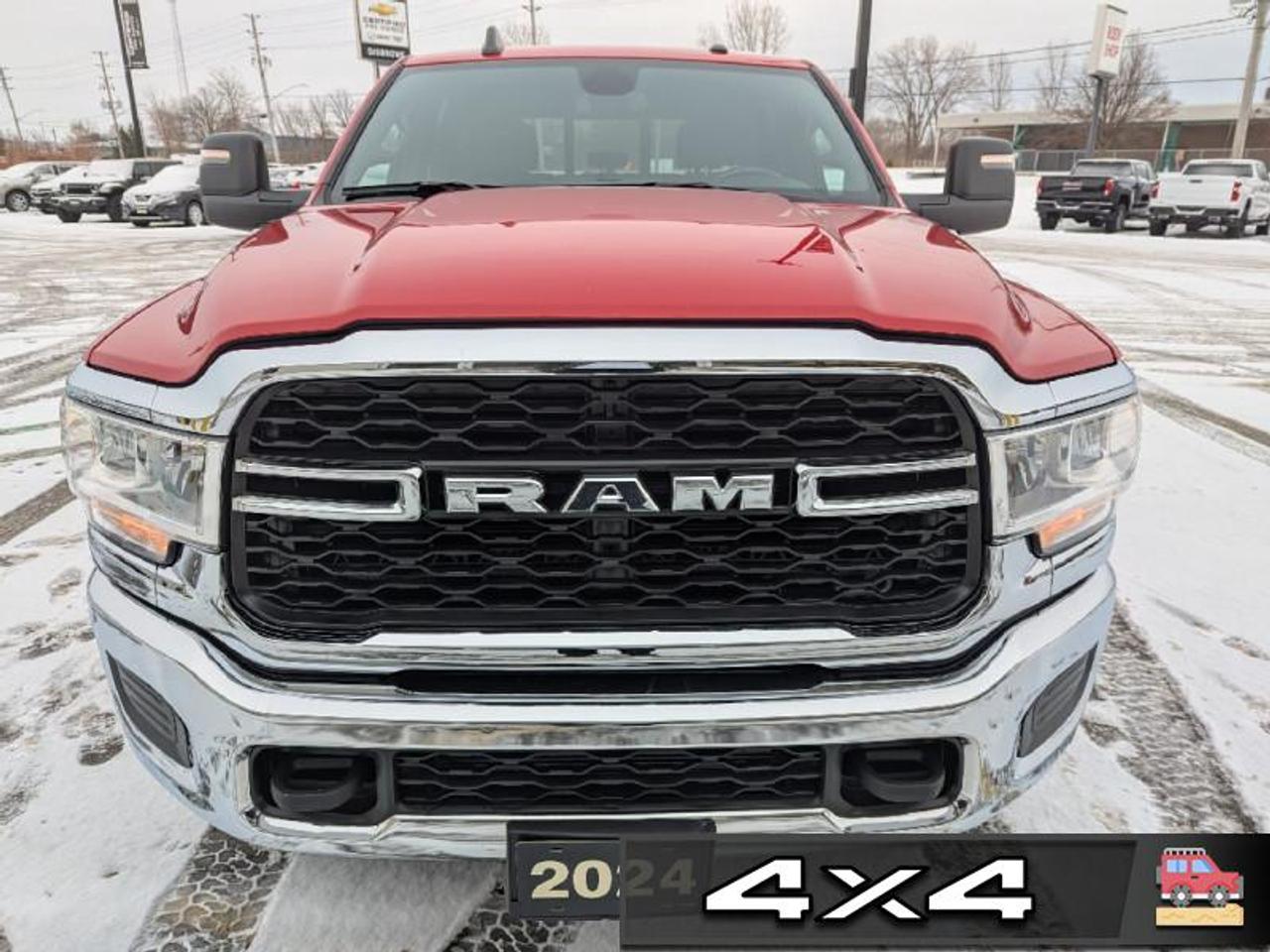 2024 RAM 2500 Tradesman Photo