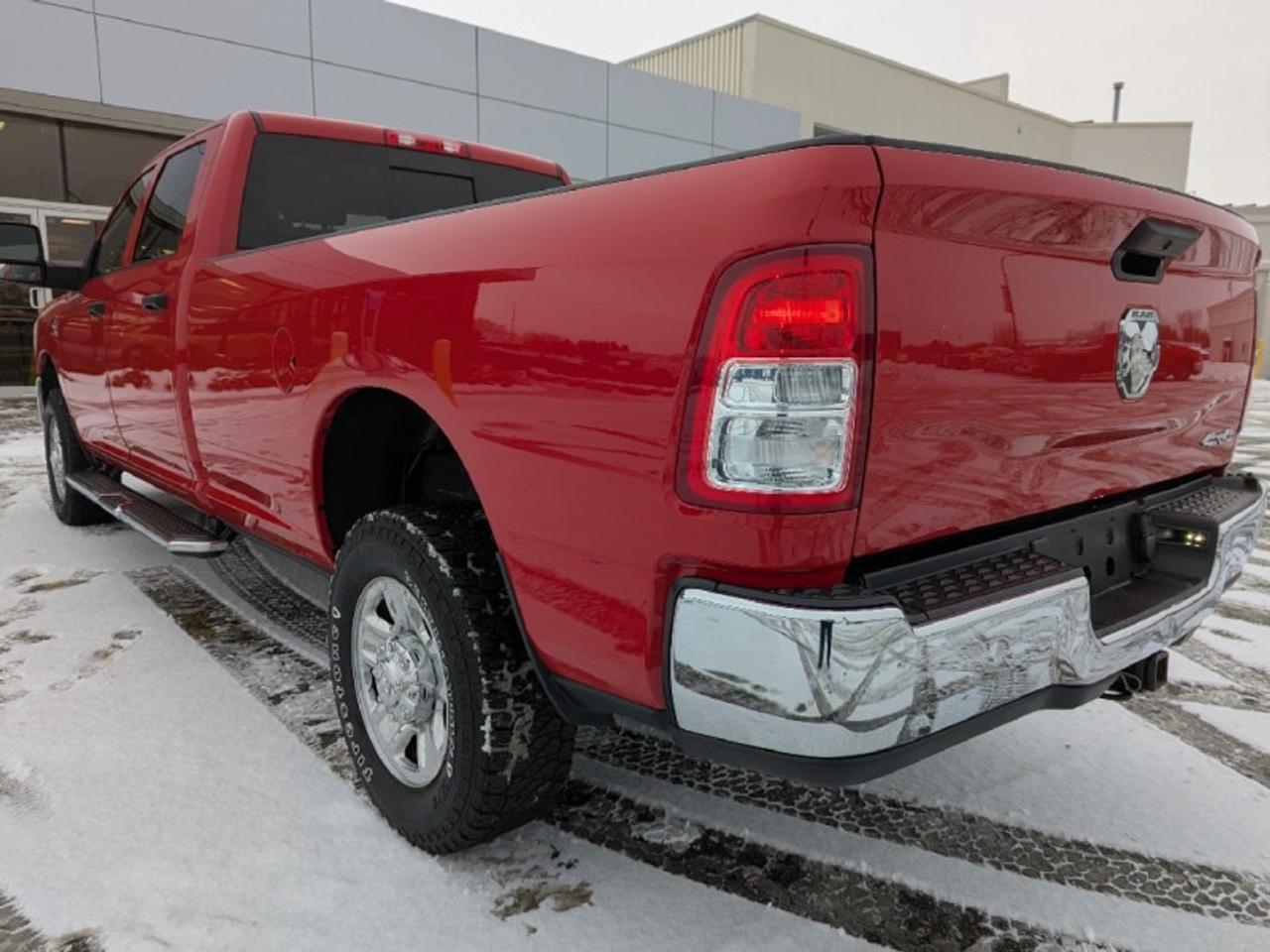 2024 RAM 2500 Tradesman Photo