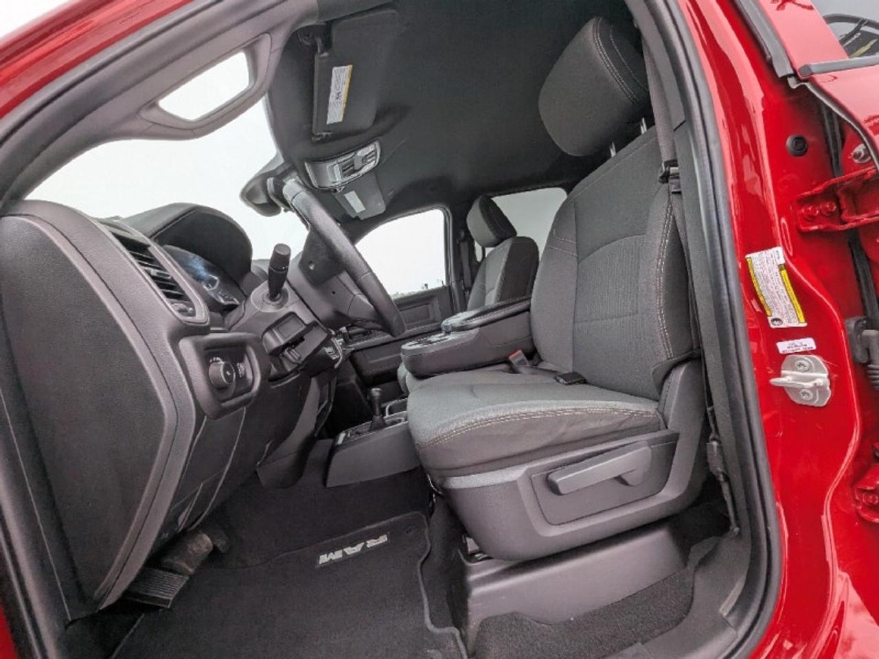 2024 RAM 2500 Tradesman Photo