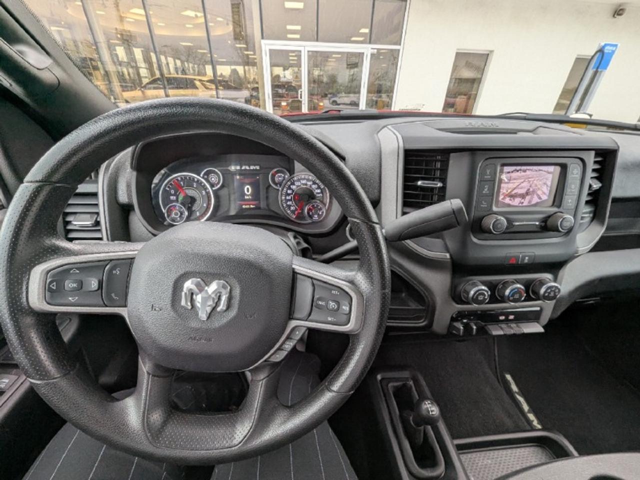 2024 RAM 2500 Tradesman Photo