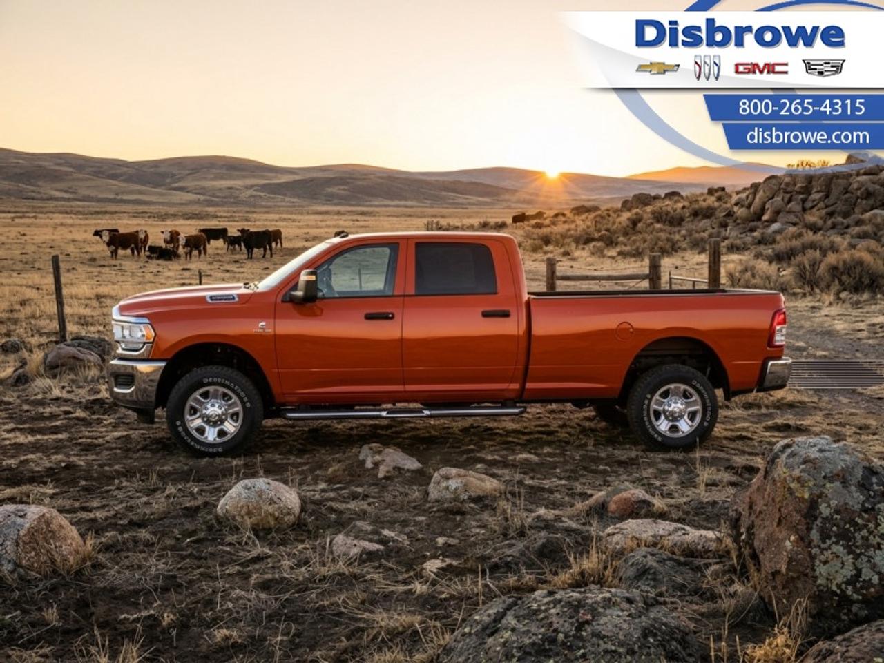 2024 RAM 2500 Tradesman Photo