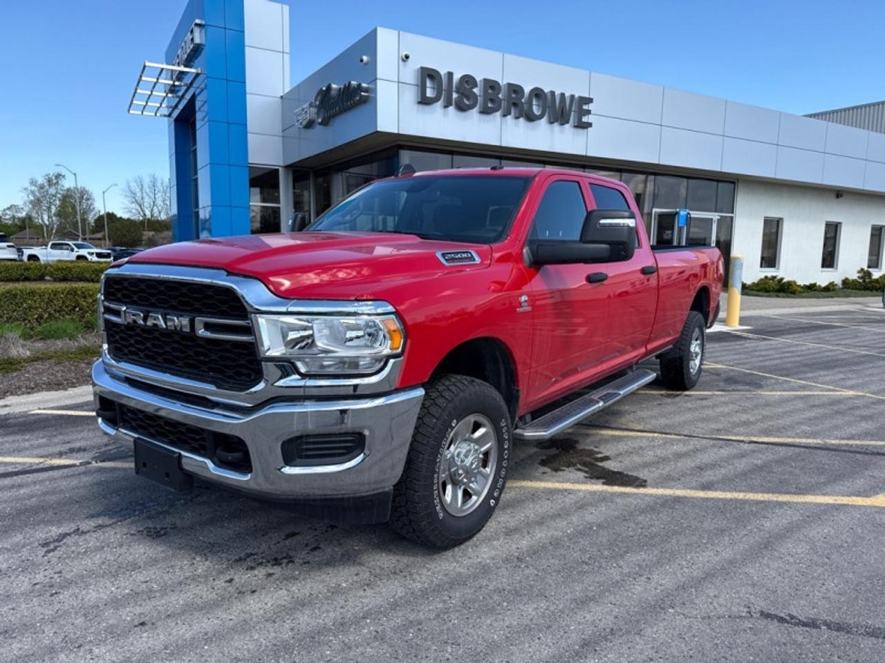 2024 RAM 2500 Tradesman Photo